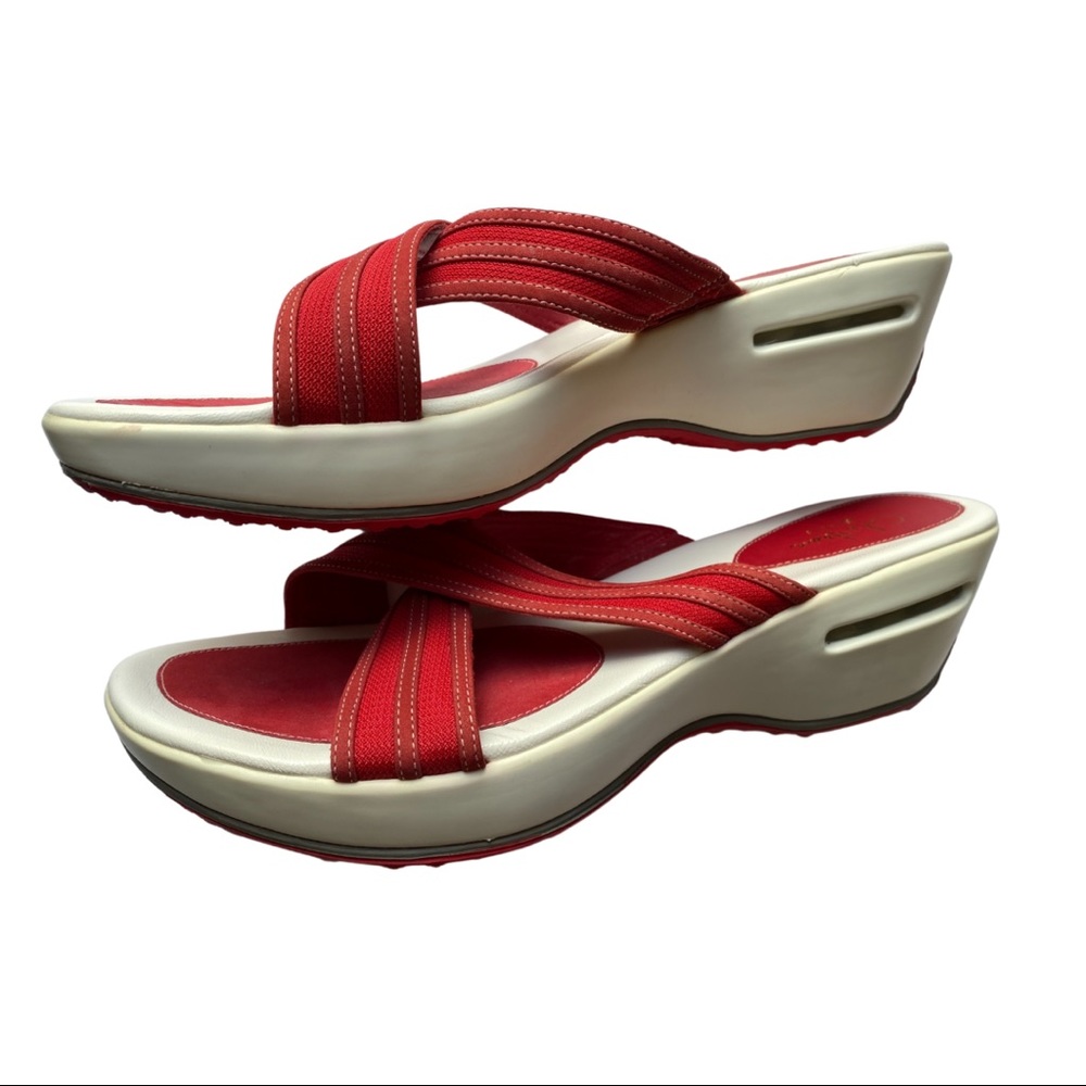 Nike Air x Cole Haan Platform Sandals